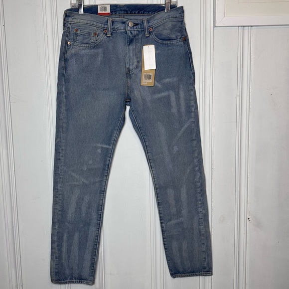 Levi's Denim - Levi's 510 Warp Stretch Jeans 32 x 30 NWT Medium Wash